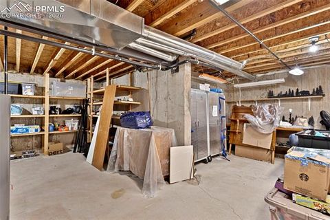 Tiny photo for 16 Spruce Circle, Woodland Park, CO 80863 (MLS # 8254666)