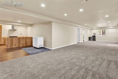 Tiny photo for 16 Spruce Circle, Woodland Park, CO 80863 (MLS # 8254666)