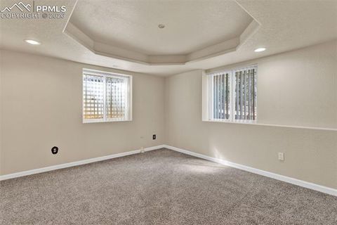 Tiny photo for 16 Spruce Circle, Woodland Park, CO 80863 (MLS # 8254666)