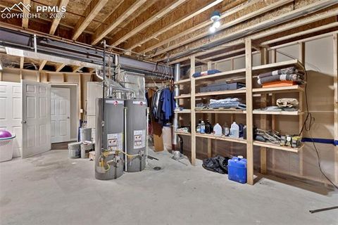 Tiny photo for 16 Spruce Circle, Woodland Park, CO 80863 (MLS # 8254666)