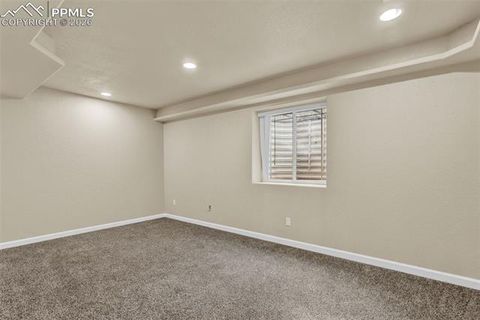 Tiny photo for 16 Spruce Circle, Woodland Park, CO 80863 (MLS # 8254666)