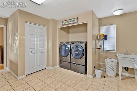 Tiny photo for 16 Spruce Circle, Woodland Park, CO 80863 (MLS # 8254666)