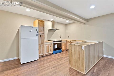 Tiny photo for 16 Spruce Circle, Woodland Park, CO 80863 (MLS # 8254666)