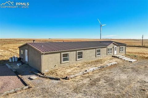 Photo of 35360 Harrisville Road, Calhan, CO 80808 (MLS # 1858115) Photo of 35360 Harrisville Road, Calhan, CO 80808 (MLS # 1858115)