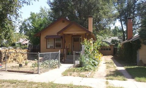 Photo of 431 Custer Avenue, Colorado Springs, CO 80903 (MLS # 3594884)