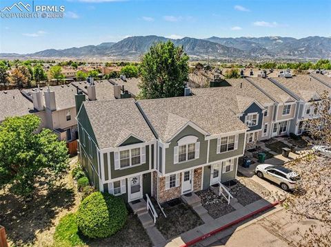 Photo of 4019 Charleston Drive, Colorado Springs, CO 80916 (MLS # 8907410)