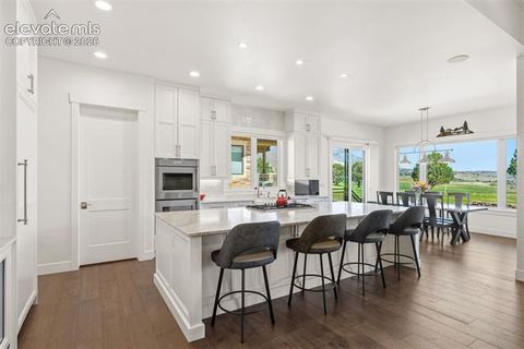Tiny photo for 4135 Reserve Point, Colorado Springs, CO 80904 (MLS # 8536695)