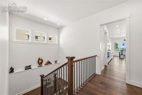 Tiny photo for 4135 Reserve Point, Colorado Springs, CO 80904 (MLS # 8536695)
