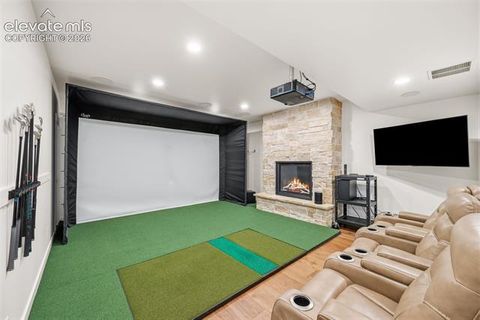Tiny photo for 4135 Reserve Point, Colorado Springs, CO 80904 (MLS # 8536695)