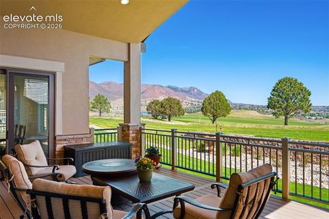 Tiny photo for 4135 Reserve Point, Colorado Springs, CO 80904 (MLS # 8536695)