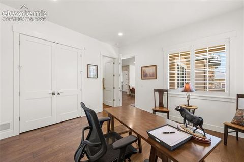 Tiny photo for 4135 Reserve Point, Colorado Springs, CO 80904 (MLS # 8536695)