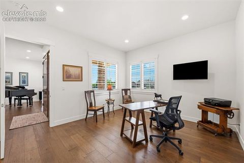 Tiny photo for 4135 Reserve Point, Colorado Springs, CO 80904 (MLS # 8536695)