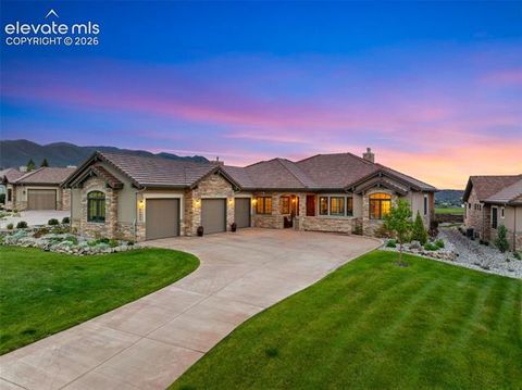 Tiny photo for 4135 Reserve Point, Colorado Springs, CO 80904 (MLS # 8536695)