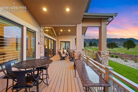 Tiny photo for 4135 Reserve Point, Colorado Springs, CO 80904 (MLS # 8536695)