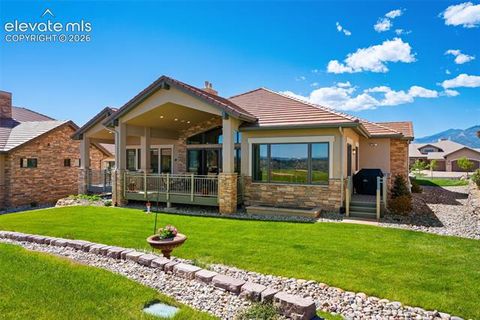 Tiny photo for 4135 Reserve Point, Colorado Springs, CO 80904 (MLS # 8536695)