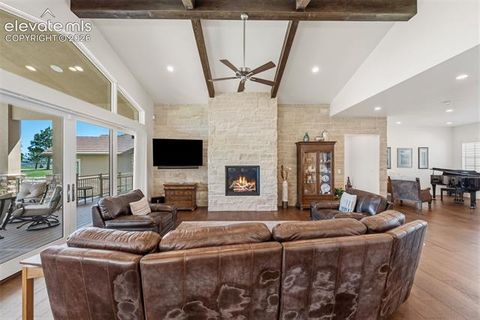 Tiny photo for 4135 Reserve Point, Colorado Springs, CO 80904 (MLS # 8536695)