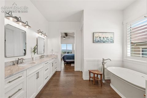 Tiny photo for 4135 Reserve Point, Colorado Springs, CO 80904 (MLS # 8536695)