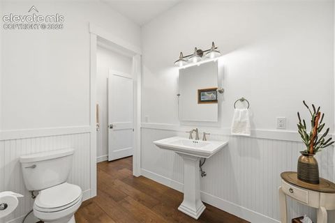 Tiny photo for 4135 Reserve Point, Colorado Springs, CO 80904 (MLS # 8536695)
