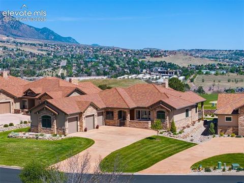 Photo of 4135 Reserve Point, Colorado Springs, CO 80904 (MLS # 8536695)