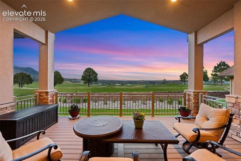 Tiny photo for 4135 Reserve Point, Colorado Springs, CO 80904 (MLS # 8536695)