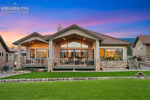 Tiny photo for 4135 Reserve Point, Colorado Springs, CO 80904 (MLS # 8536695)
