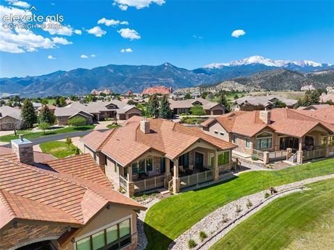 Tiny photo for 4135 Reserve Point, Colorado Springs, CO 80904 (MLS # 8536695)