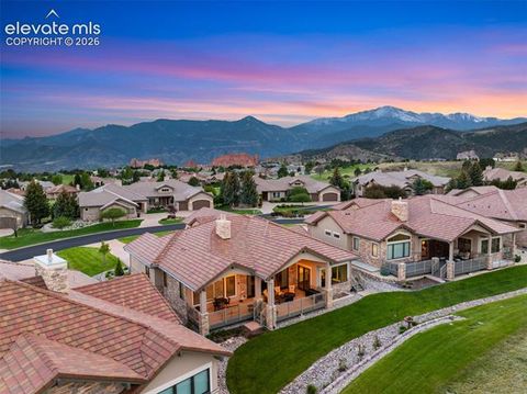 Tiny photo for 4135 Reserve Point, Colorado Springs, CO 80904 (MLS # 8536695)