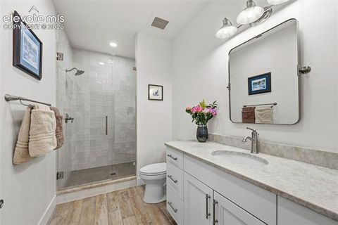 Tiny photo for 4135 Reserve Point, Colorado Springs, CO 80904 (MLS # 8536695)