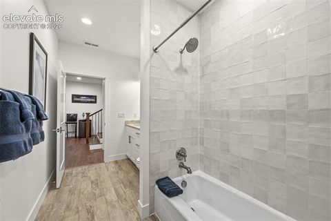 Tiny photo for 4135 Reserve Point, Colorado Springs, CO 80904 (MLS # 8536695)