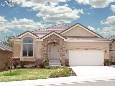 Photo of 8270 Regiment Court, Colorado Springs, CO 80920 (MLS # 6546188)