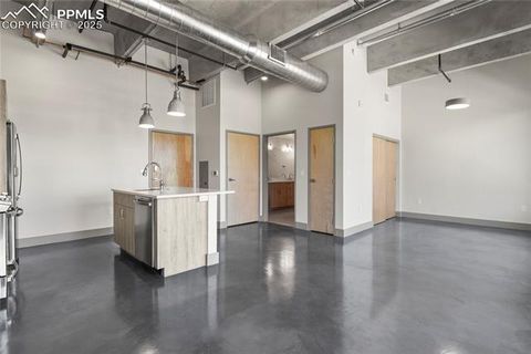 Tiny photo for 415 E Pikes Peak Avenue #405, Colorado Springs, CO 80903 (MLS # 4472390)