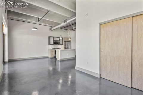 Tiny photo for 415 E Pikes Peak Avenue #405, Colorado Springs, CO 80903 (MLS # 4472390)