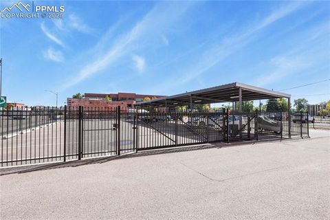 Tiny photo for 415 E Pikes Peak Avenue #405, Colorado Springs, CO 80903 (MLS # 4472390)