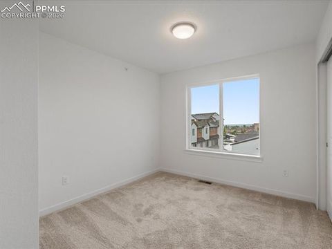 Tiny photo for 3354 Bivy Point, Colorado Springs, CO 80907 (MLS # 3899718)