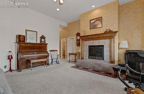 Tiny photo for 6070 Big Horn Road, Manitou Springs, CO 80829 (MLS # 1364624)