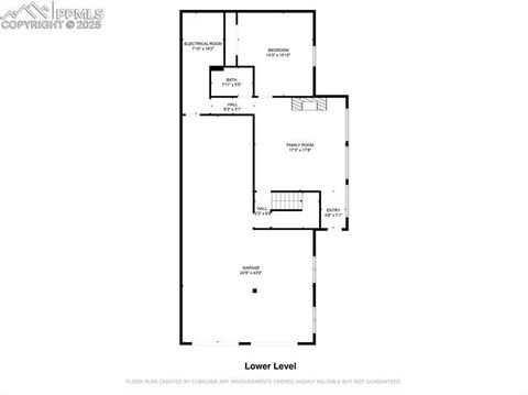 Tiny photo for 6070 Big Horn Road, Manitou Springs, CO 80829 (MLS # 1364624)