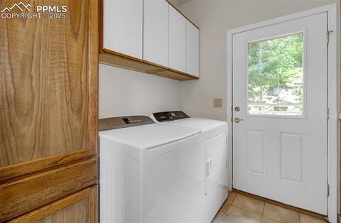 Tiny photo for 6070 Big Horn Road, Manitou Springs, CO 80829 (MLS # 1364624)