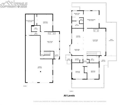 Tiny photo for 6070 Big Horn Road, Manitou Springs, CO 80829 (MLS # 1364624)