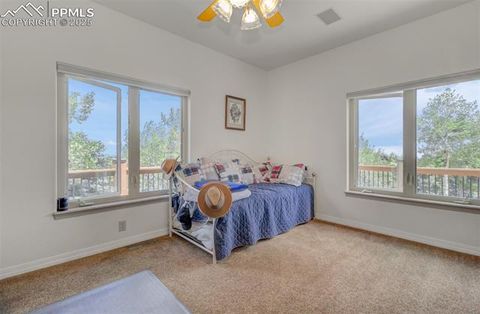 Tiny photo for 6070 Big Horn Road, Manitou Springs, CO 80829 (MLS # 1364624)