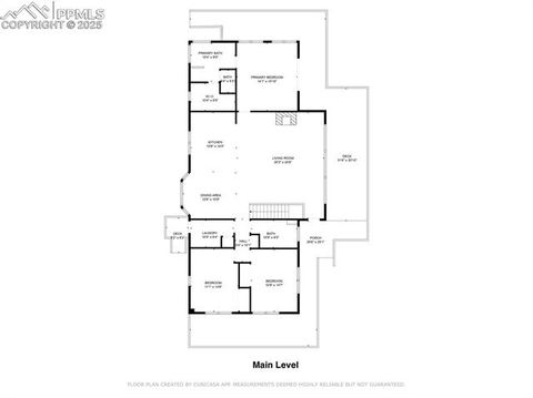 Tiny photo for 6070 Big Horn Road, Manitou Springs, CO 80829 (MLS # 1364624)