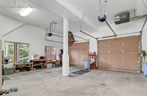 Tiny photo for 6070 Big Horn Road, Manitou Springs, CO 80829 (MLS # 1364624)