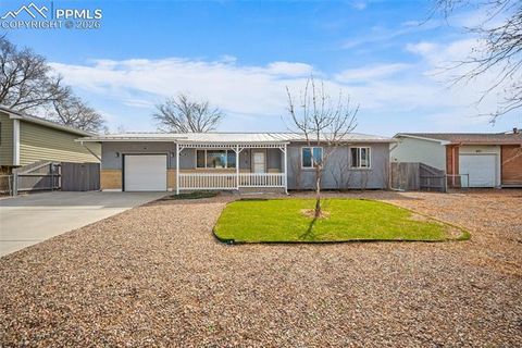 Photo of 7045 Coolidge Court, Colorado Springs, CO 80911 (MLS # 4403071)