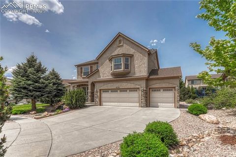 5854 Adamants Drive Colorado Springs CO 80924