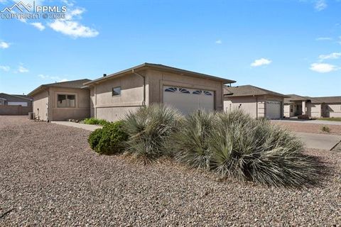 Photo of 470 S Soaring Eagle Drive, Pueblo, CO 81007 (MLS # 9881502)