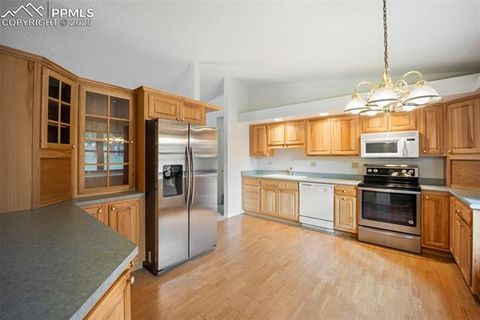 Tiny photo for 4615 N Enchanted Circle, Colorado Springs, CO 80917 (MLS # 6070481)