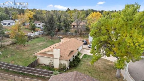 Tiny photo for 4615 N Enchanted Circle, Colorado Springs, CO 80917 (MLS # 6070481)