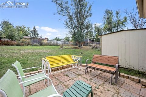 Tiny photo for 4615 N Enchanted Circle, Colorado Springs, CO 80917 (MLS # 6070481)