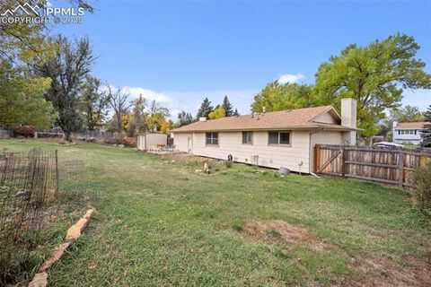 Tiny photo for 4615 N Enchanted Circle, Colorado Springs, CO 80917 (MLS # 6070481)