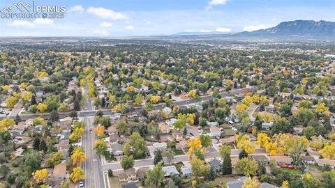 Tiny photo for 4615 N Enchanted Circle, Colorado Springs, CO 80917 (MLS # 6070481)