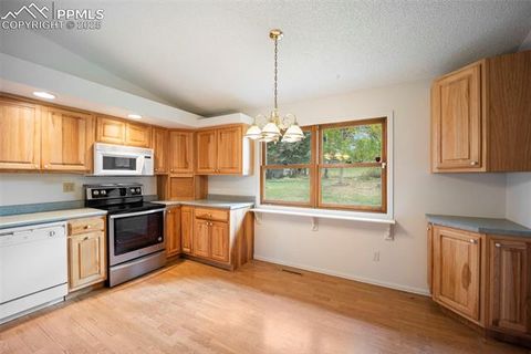 Tiny photo for 4615 N Enchanted Circle, Colorado Springs, CO 80917 (MLS # 6070481)